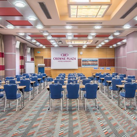 Crowne Plaza Athens City Centre By Ihg Exteriör bild