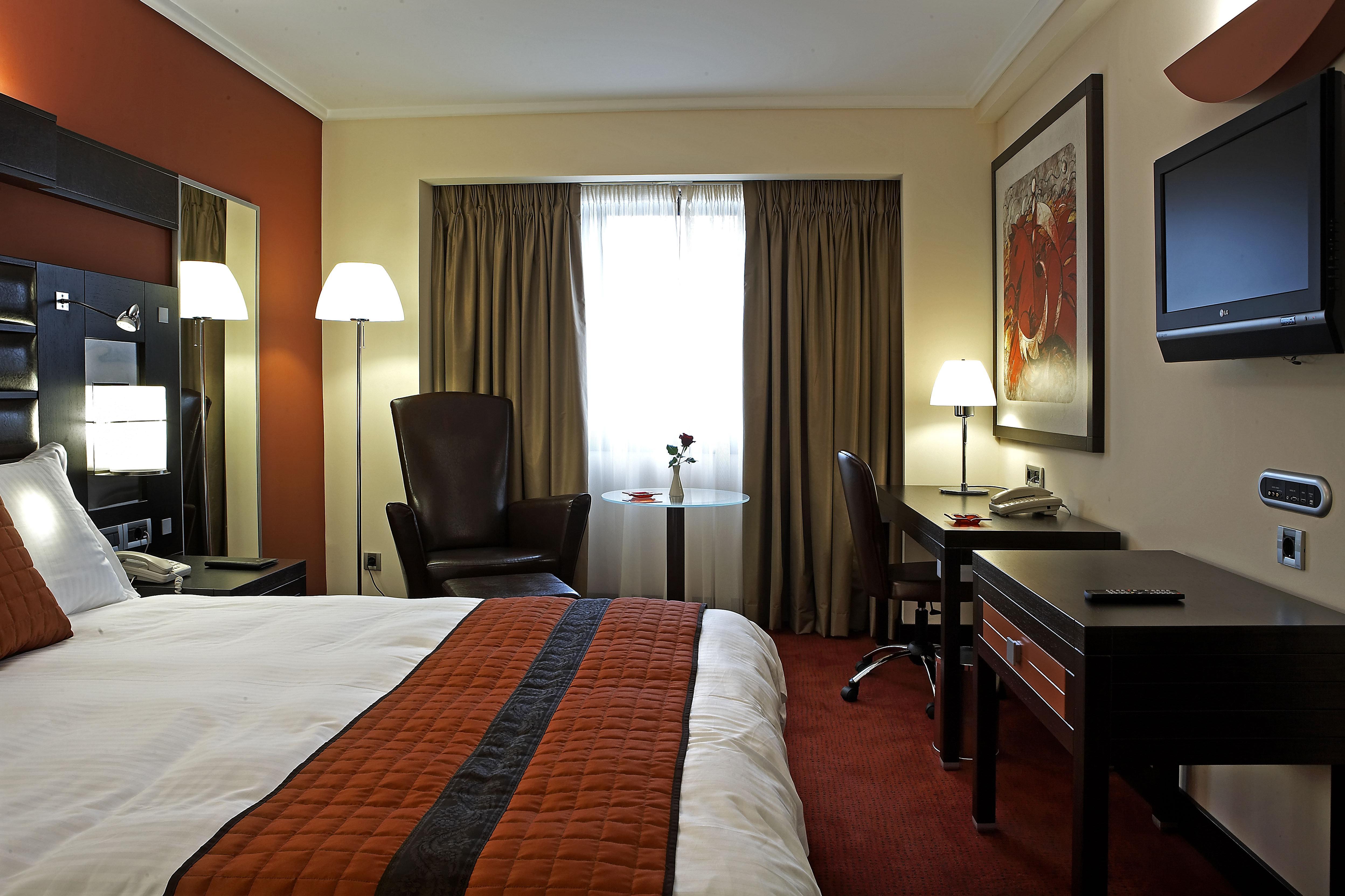 Crowne Plaza Athens City Centre By Ihg Exteriör bild