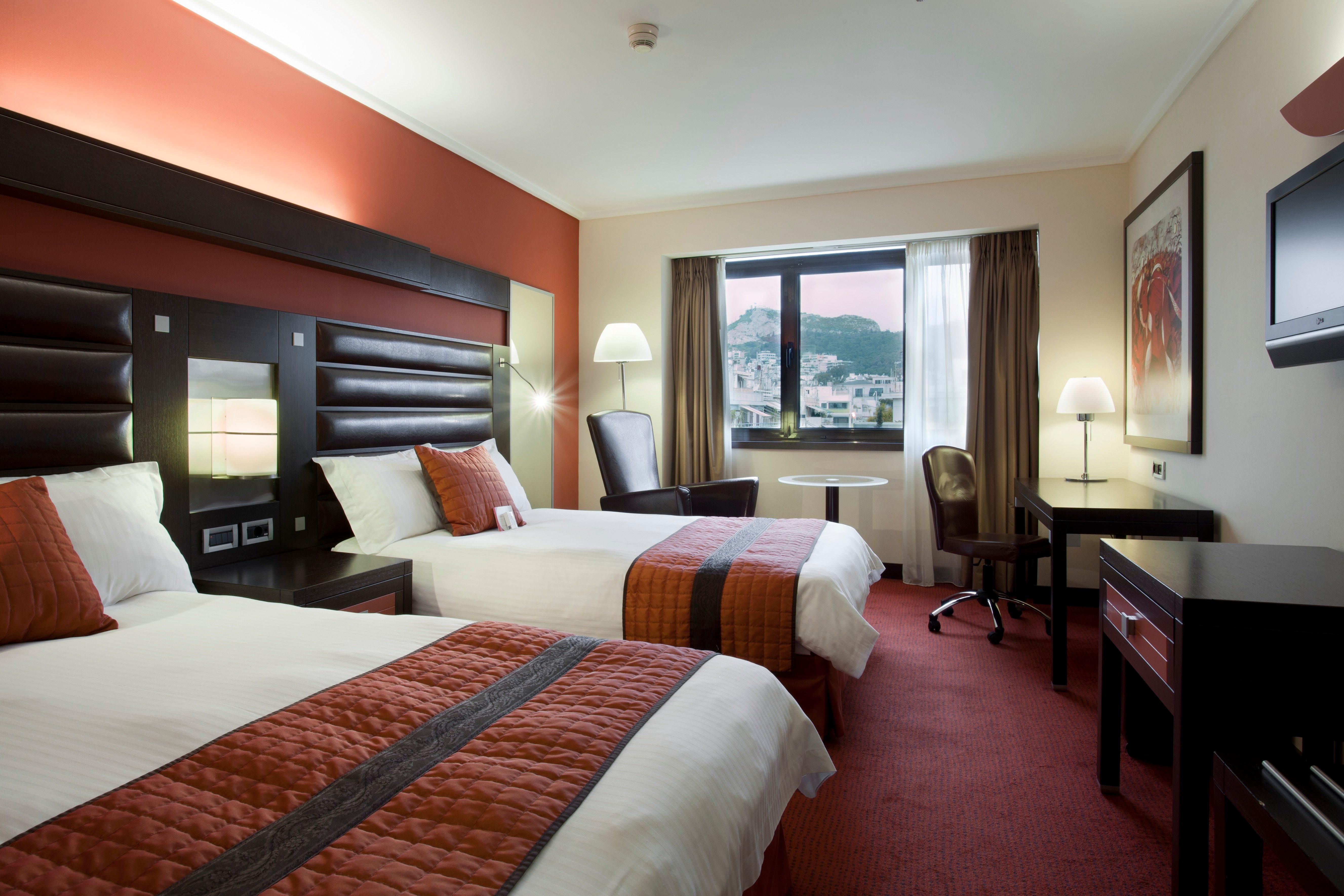 Crowne Plaza Athens City Centre By Ihg Rum bild