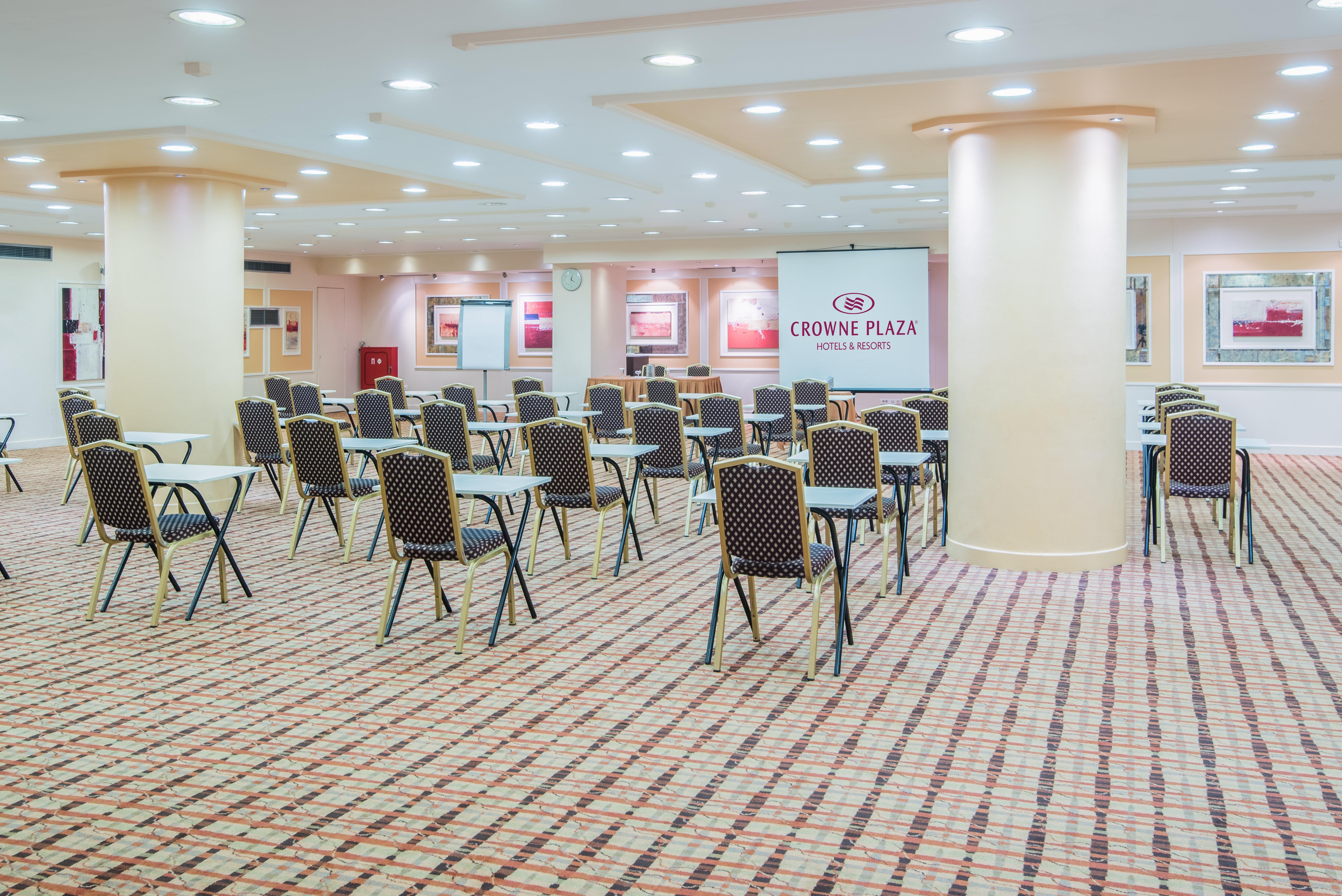 Crowne Plaza Athens City Centre By Ihg Exteriör bild