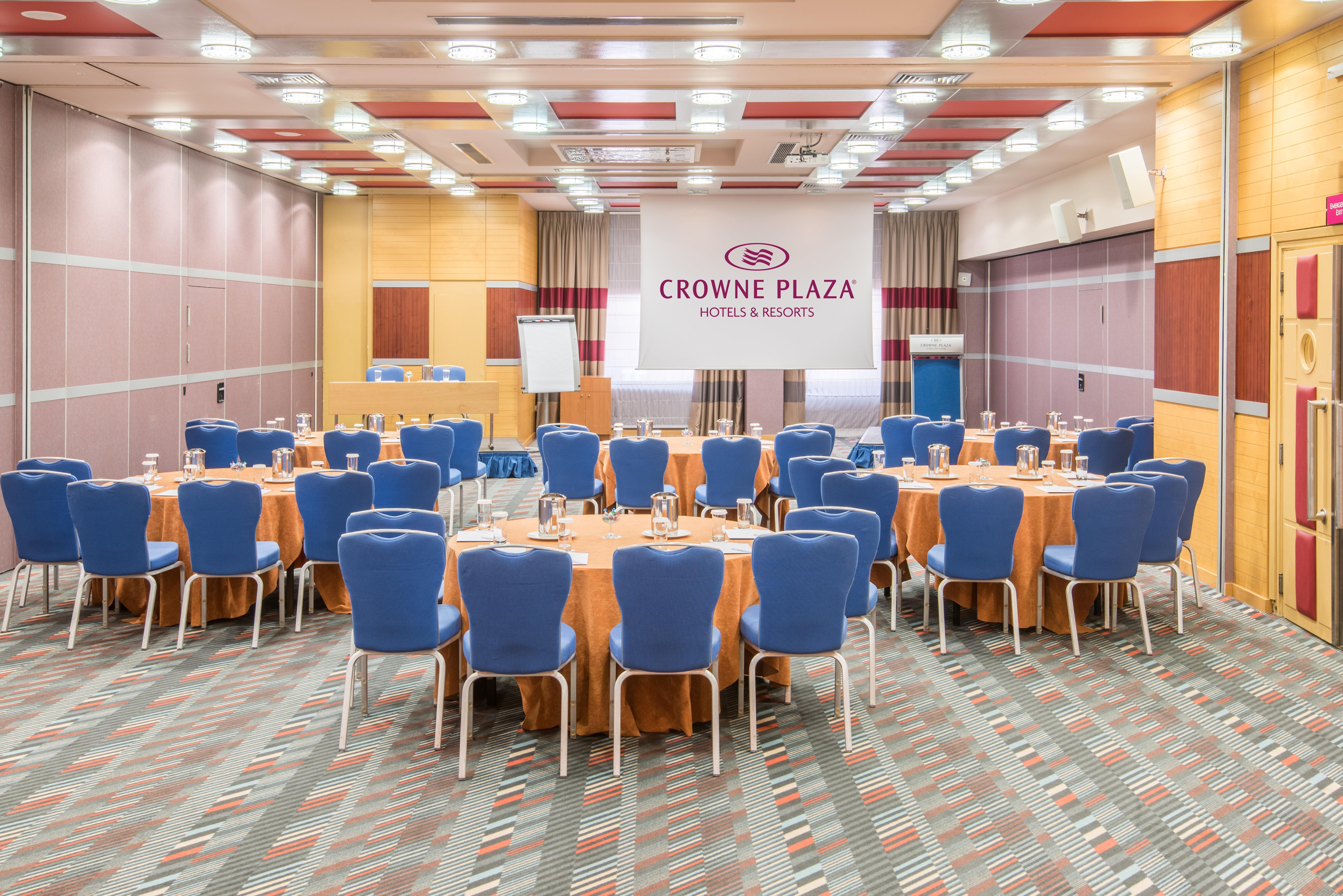 Crowne Plaza Athens City Centre By Ihg Exteriör bild