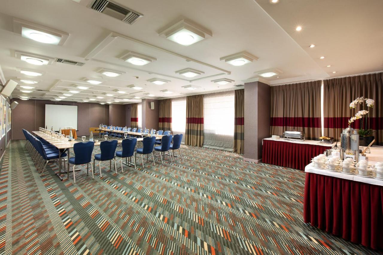 Crowne Plaza Athens City Centre By Ihg Exteriör bild