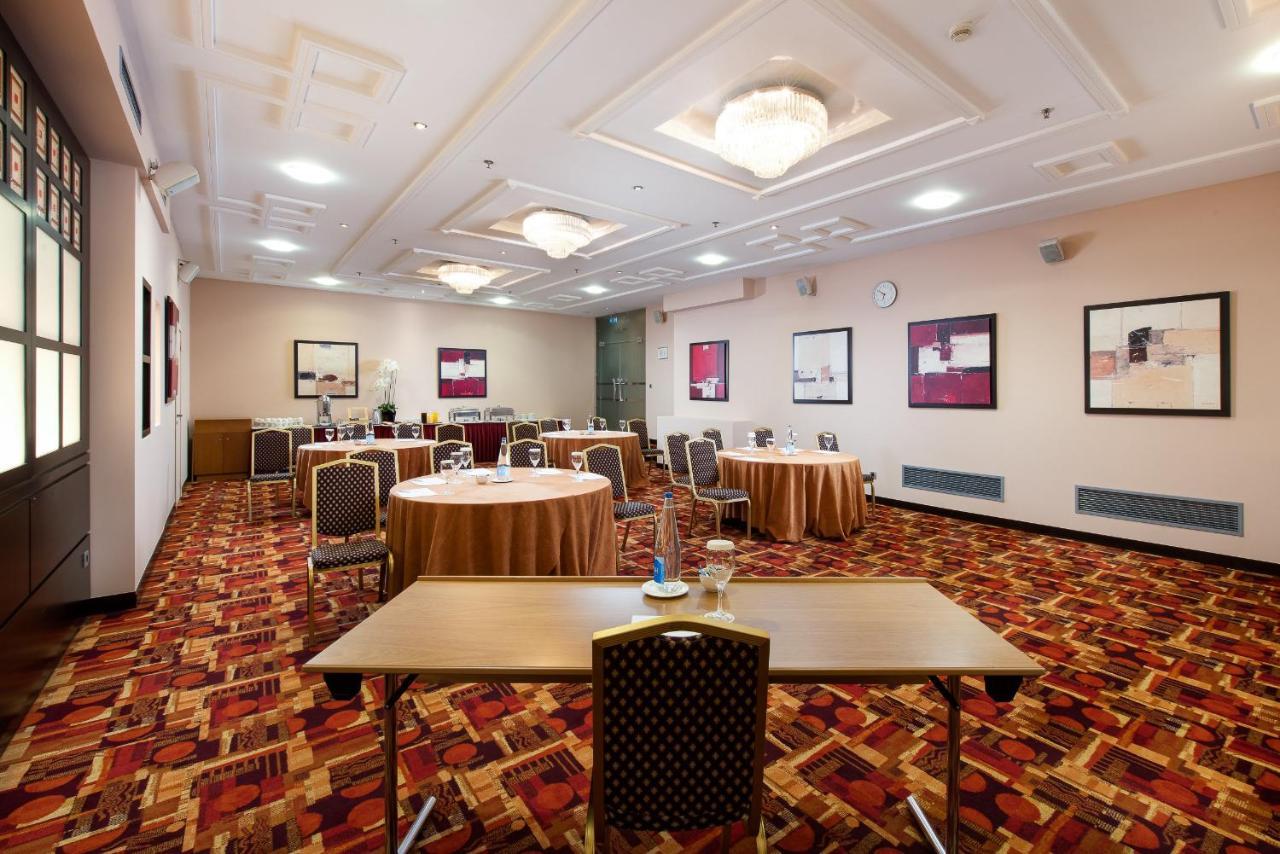 Crowne Plaza Athens City Centre By Ihg Exteriör bild