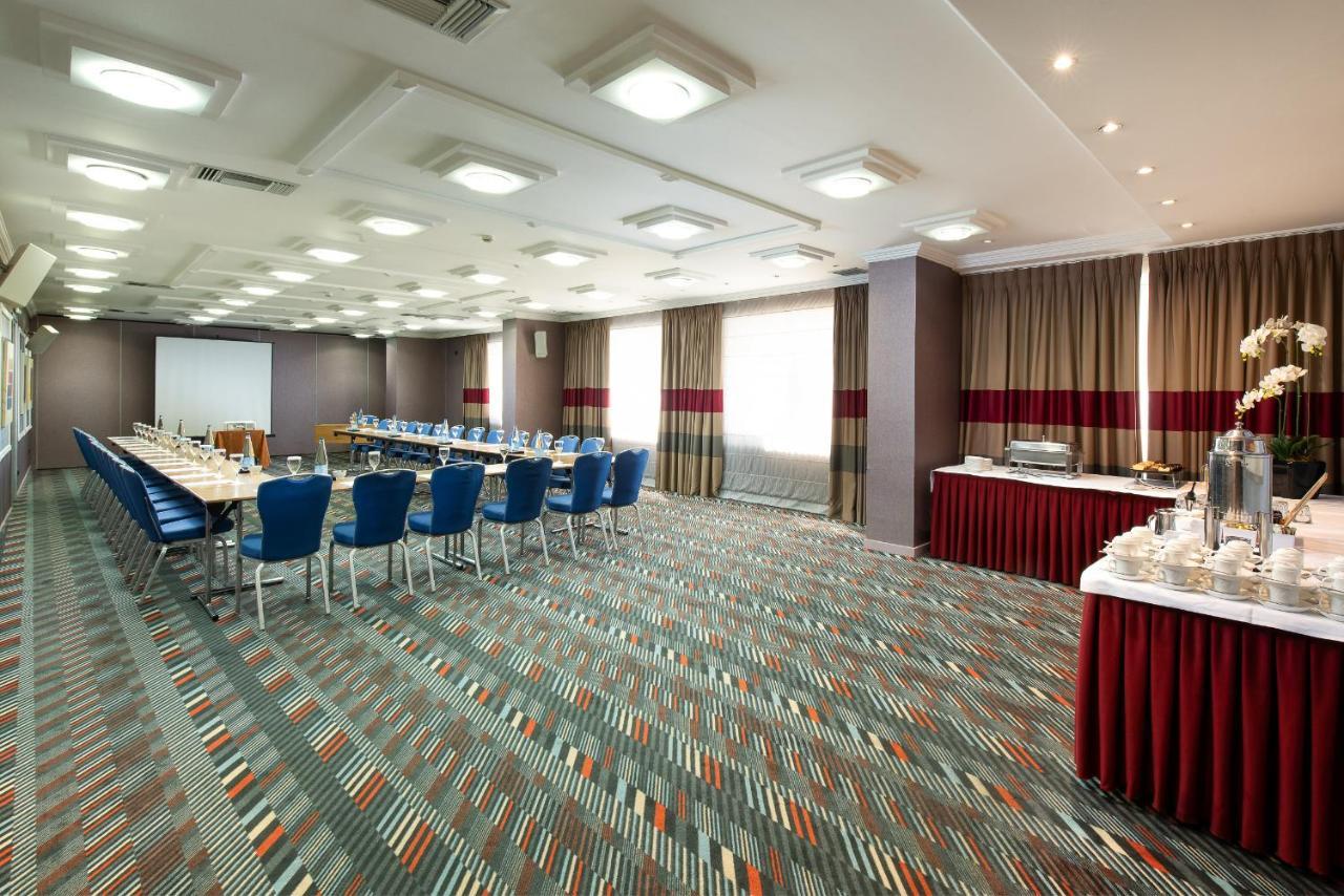 Crowne Plaza Athens City Centre By Ihg Exteriör bild