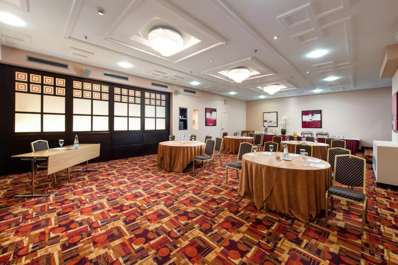 Crowne Plaza Athens City Centre By Ihg Exteriör bild