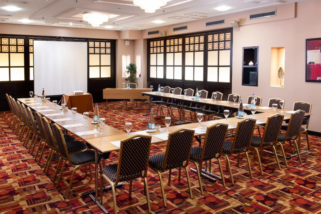 Crowne Plaza Athens City Centre By Ihg Exteriör bild