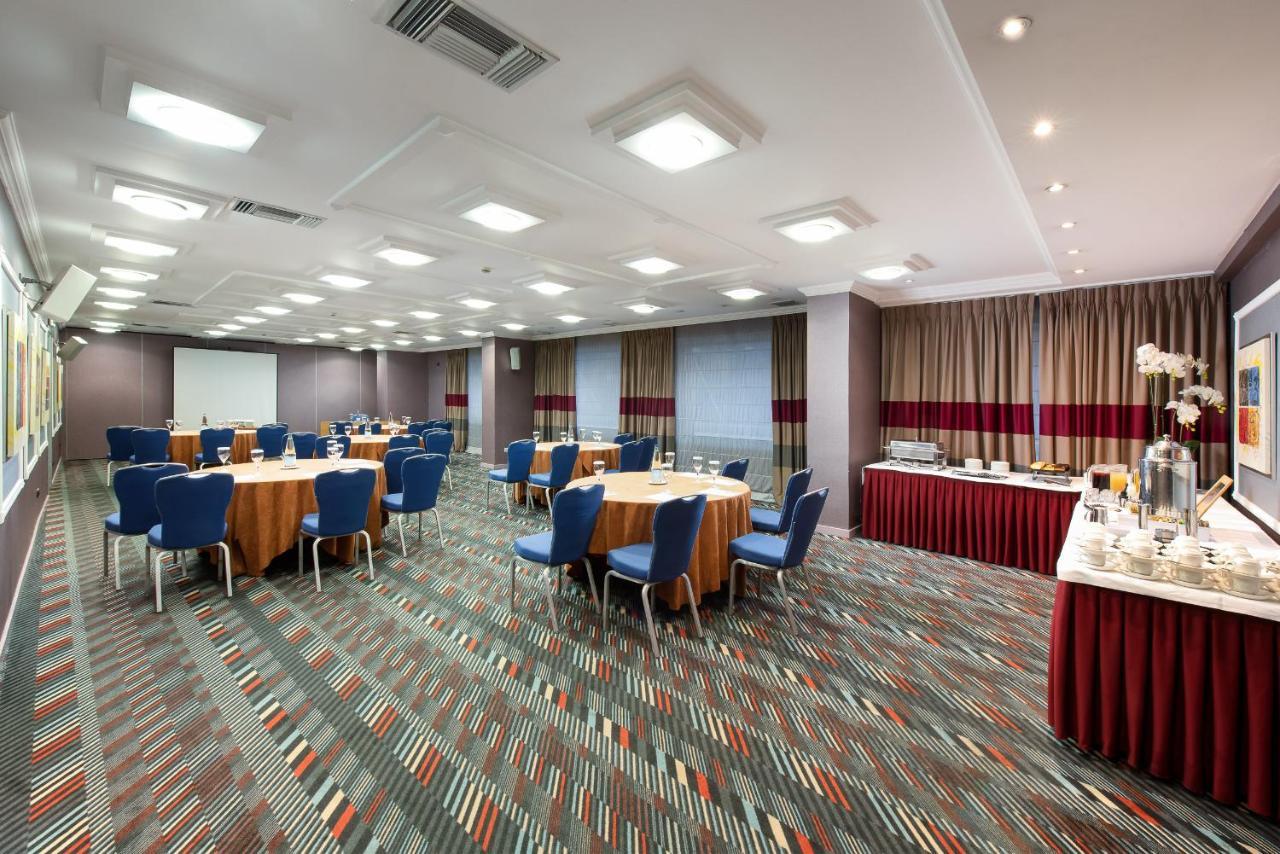 Crowne Plaza Athens City Centre By Ihg Exteriör bild