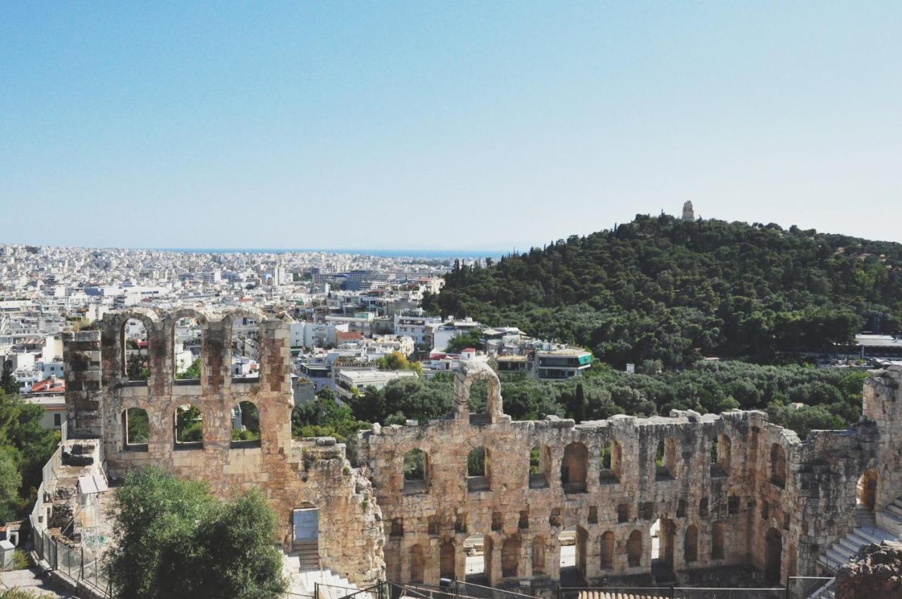 Crowne Plaza Athens City Centre By Ihg Exteriör bild