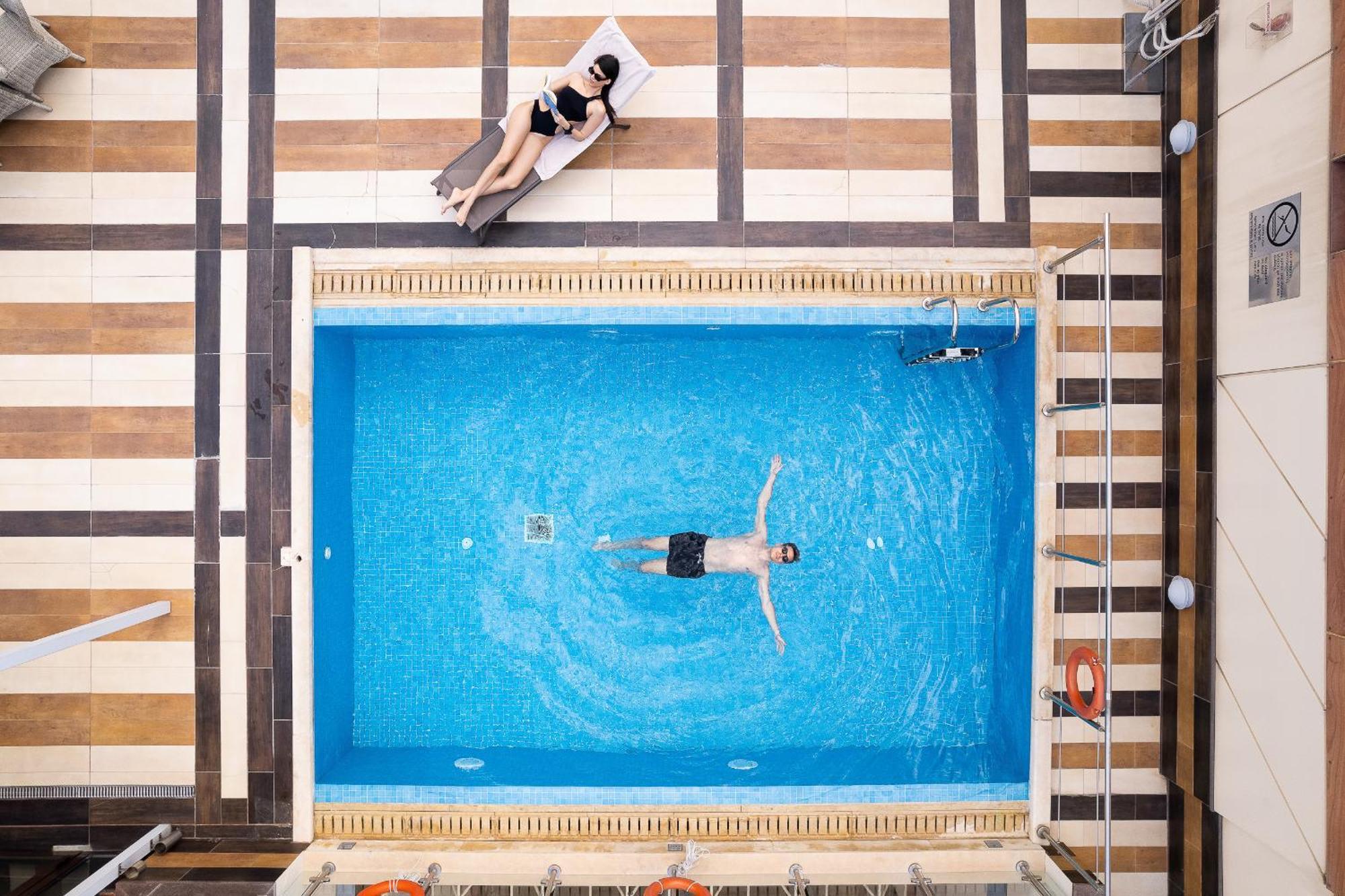 Crowne Plaza Athens City Centre By Ihg Exteriör bild