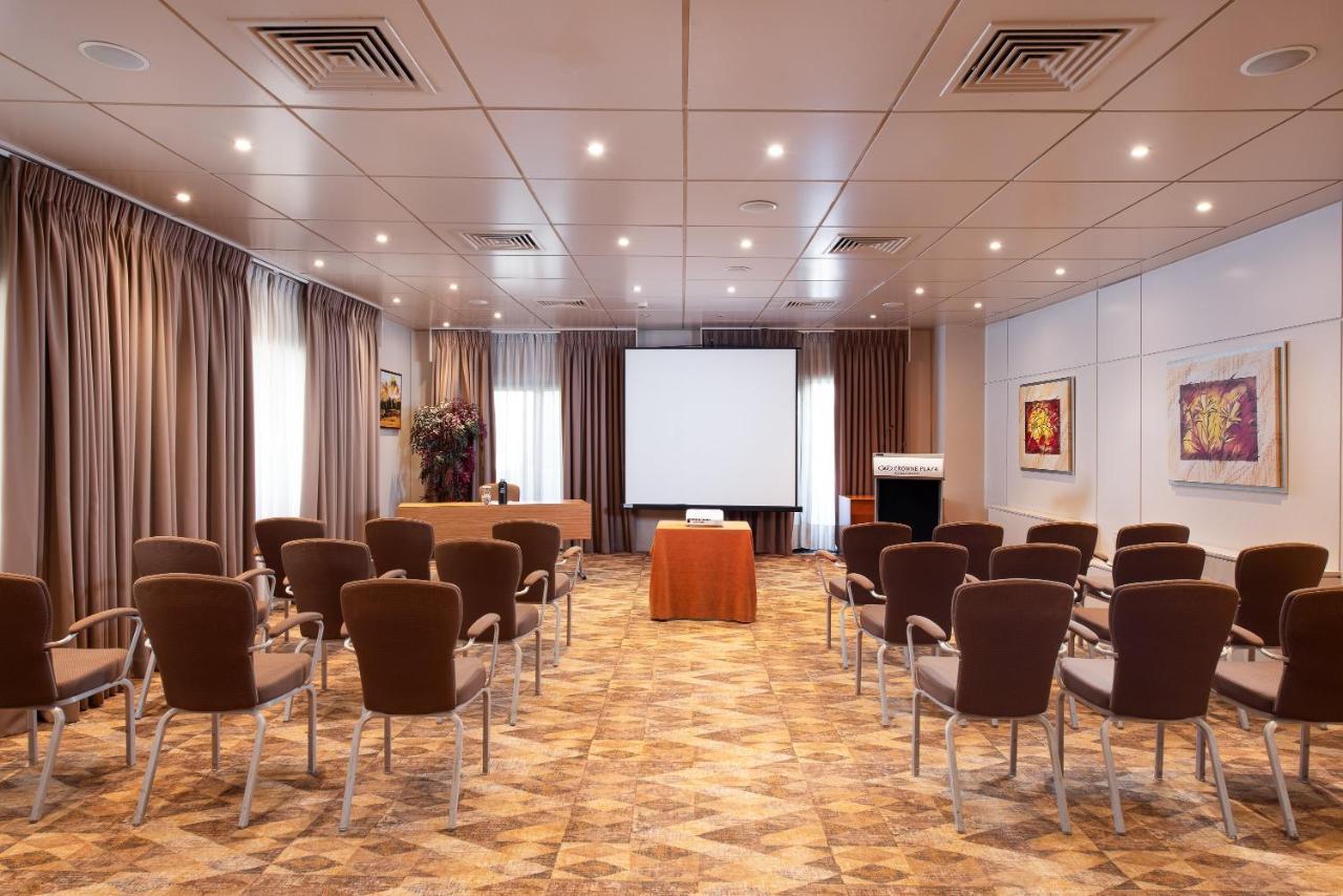 Crowne Plaza Athens City Centre By Ihg Exteriör bild