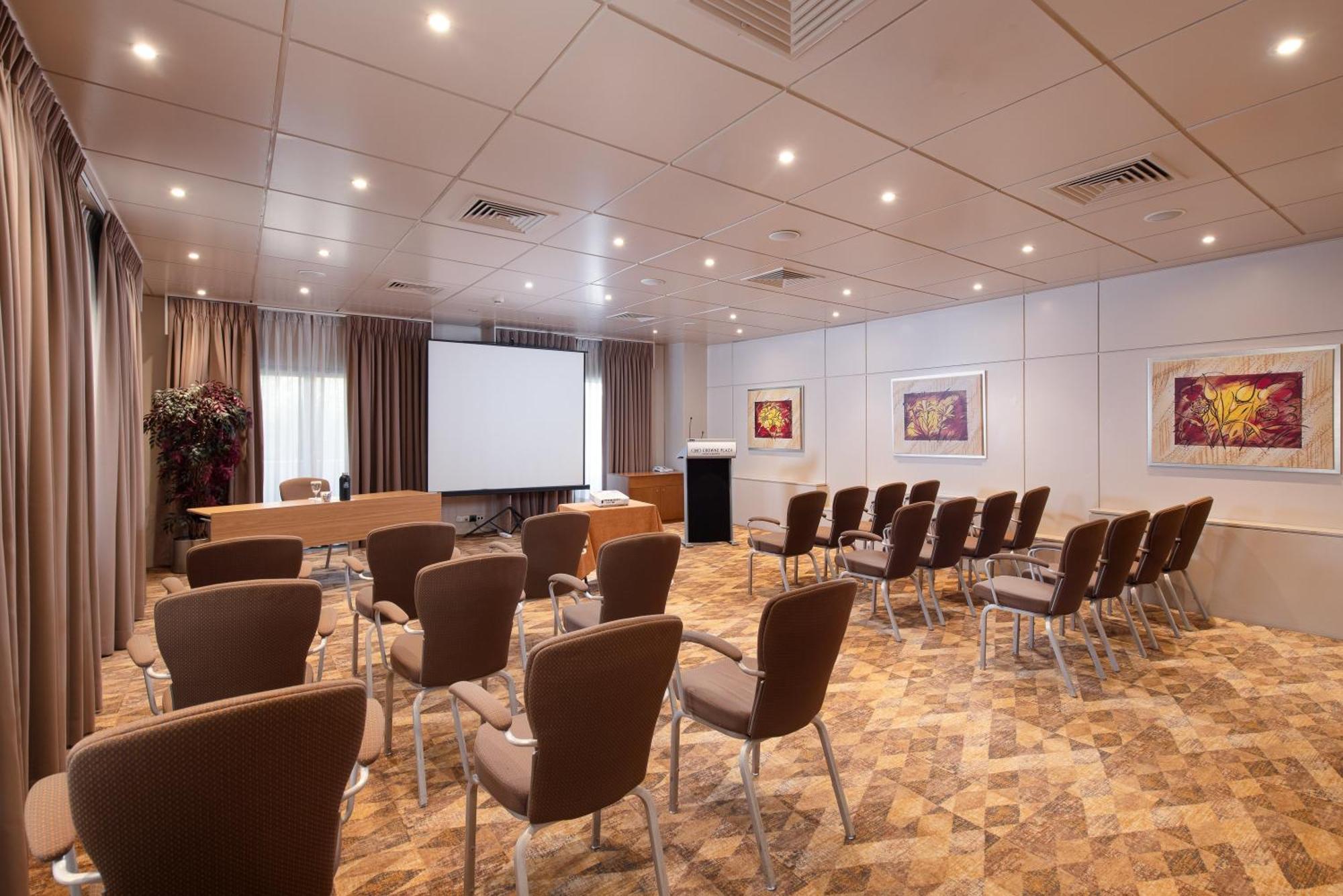 Crowne Plaza Athens City Centre By Ihg Exteriör bild