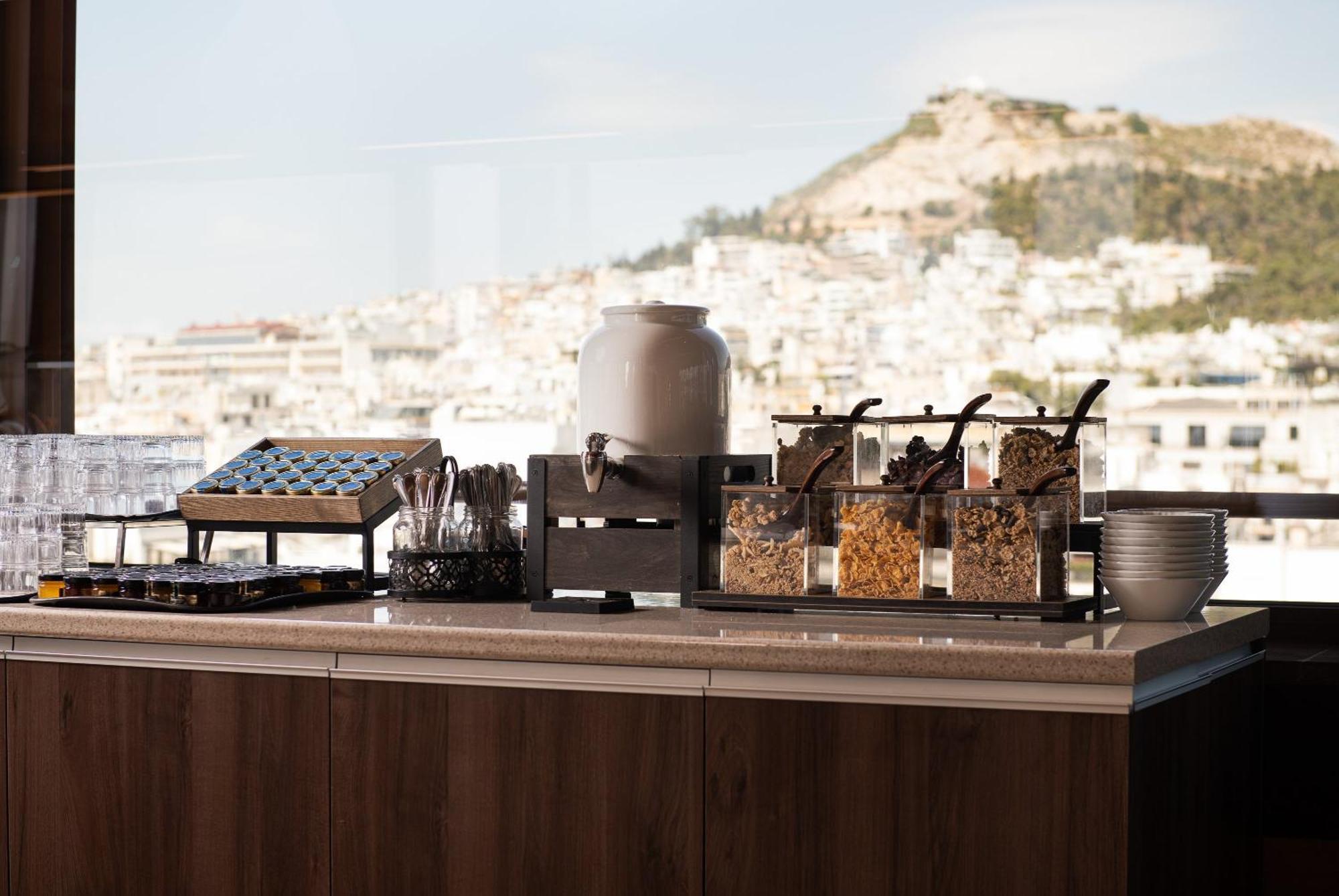 Crowne Plaza Athens City Centre By Ihg Exteriör bild