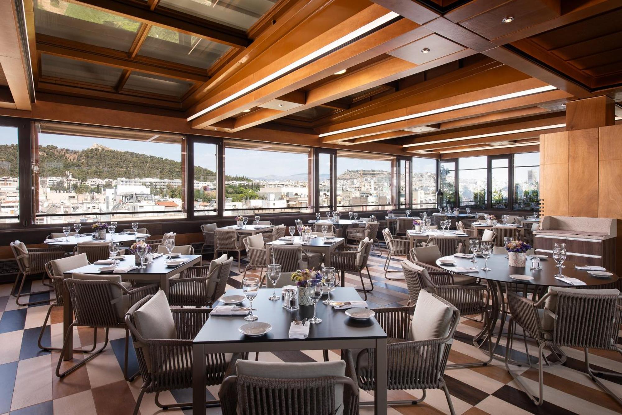 Crowne Plaza Athens City Centre By Ihg Exteriör bild